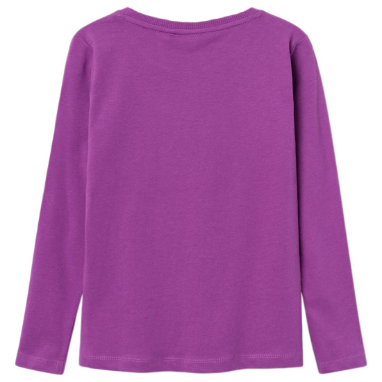 Name It Παιδική μακρυμάνικη μπλούζα